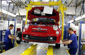 Fiat S.p.A. �������� ����� ����� ����������� �������